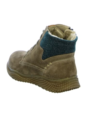 Josef Seibel Komfort Stiefeletten in Beige