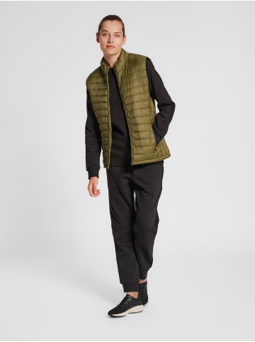 Hummel Vest Hmlred Damen in DARK OLIVE