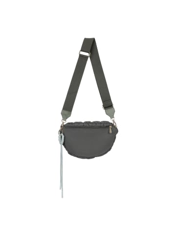 Fritzi aus Preußen Brigitte x fritzi Bum limited Bubble Black Gürteltasche 30 cm in olive