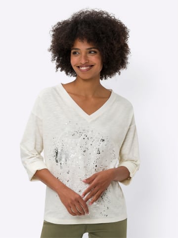 Heine Shirt in champagner