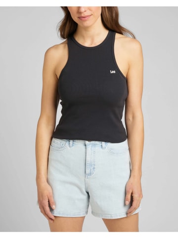 Lee Tanktop in Schwarz
