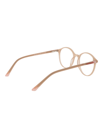 Funky Buddha Frauen Optische Fassungen Rund Beige