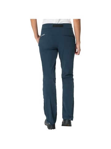 Vaude WOMENS BADILE PANTS II in Marine