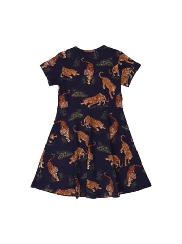 Walkiddy Kleid Tigers and Leopards-Flared Dress