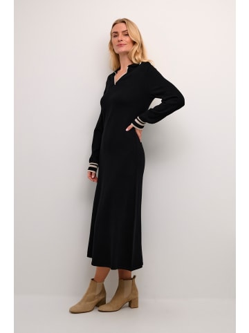 Cream Kleid CRVillea Feminine in Pitch Black