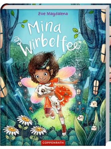 Coppenrath Buch - Mina Wirbelfee (Bd. 1)