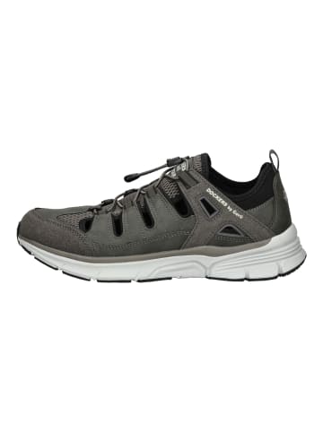 DOCKERS Sneaker in Grau