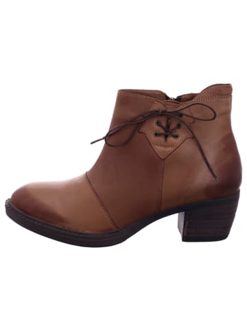 Esgano Damenstiefel kalt Absatz  in  Braun