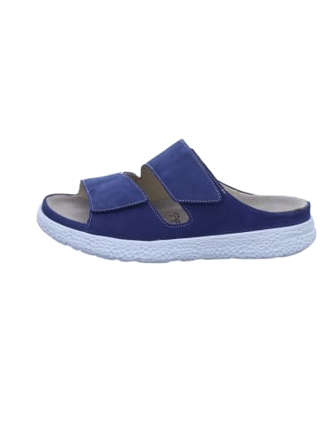 Hartjes Pantolette in blau