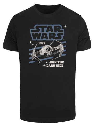 F4NT4STIC T-Shirt Star Wars Join The Dark Side 77 in schwarz