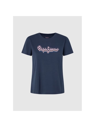 Pepe Jeans Tshirt in Blau