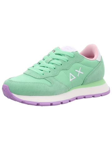 Sun68 Sneaker Low in grün