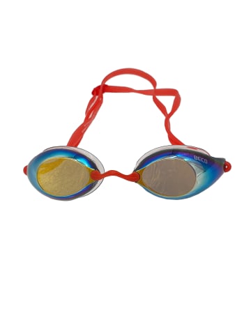 BECO the world of aquasports Schwimmbrille TAMPICO in rot