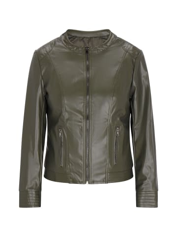 Albee Women Jacket in GREEN