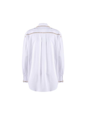 NENETTE Bluse 39BB Weiß