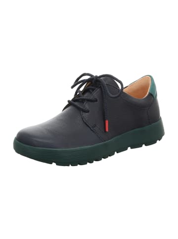 Think! Halbschuh COMODA in Navy/Kombi