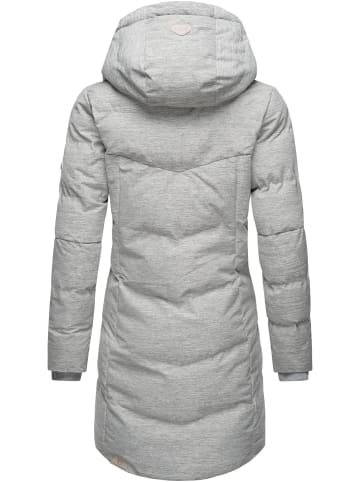 ragwear Wintermantel Pavla in White022