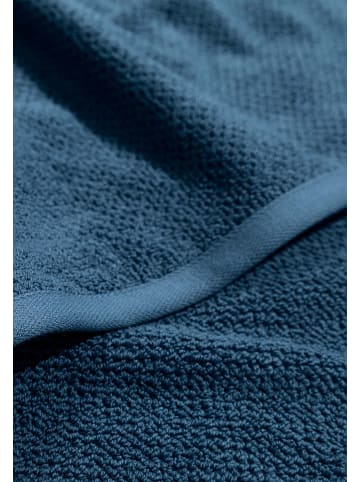 Ross 2 X Wasch- 2 X Gäste- 2 X Dusch- 2 X Handtuch im Set Selection in Nachtblau