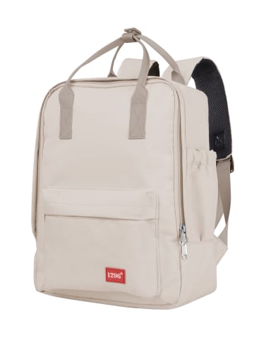 Hauptstadtkoffer blnbag - U3 Rucksack in Beige