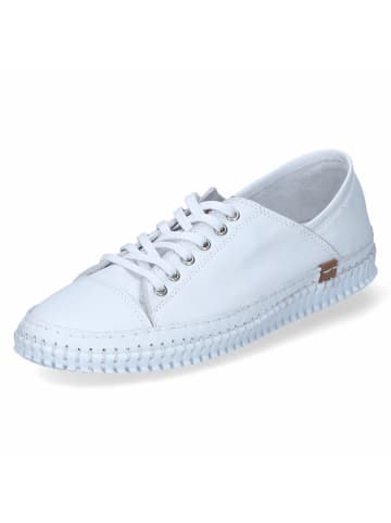 Andrea Conti Halbschuhe in weiß