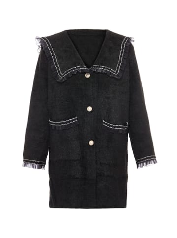 VIRITA Women Strickjacke in Schwarz