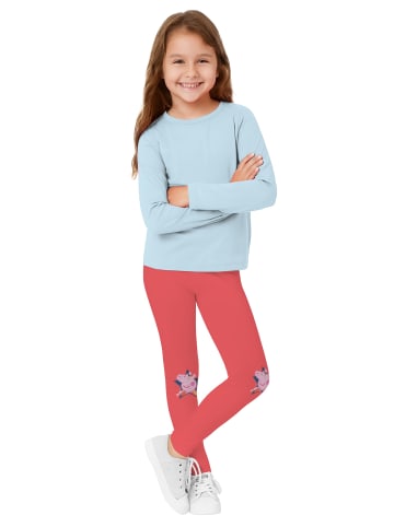 Peppa Pig Peppa Wutz Leggings in rosa