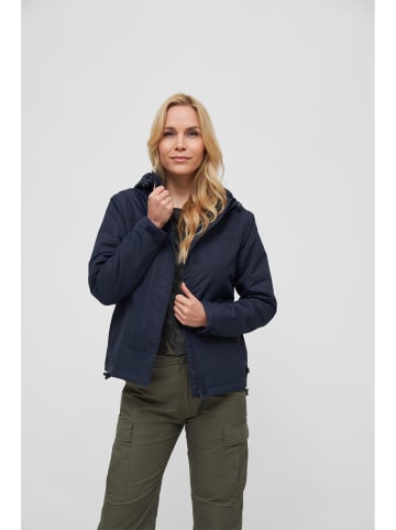 Brandit Brandit Windbreaker in navy