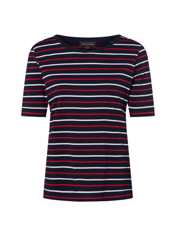 Franco Callegari T-Shirt in marine rot