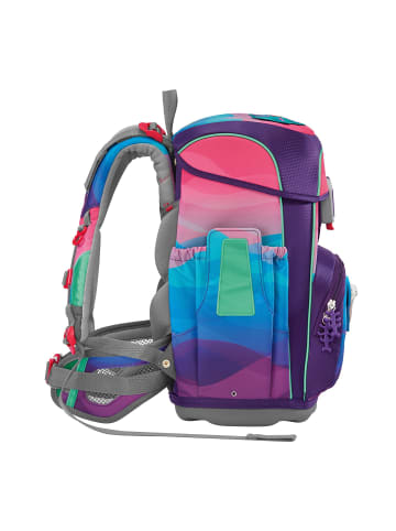 Step by Step Cloud Ocean Schulranzen-Set in Dolphin Lana