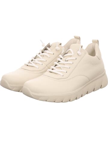 Gabor Schnürschuh in creme
