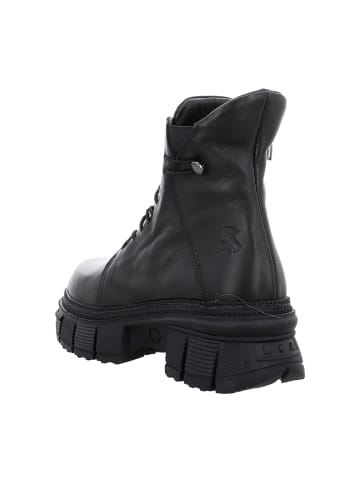 2GO FASHION Schnürboots in Schwarz