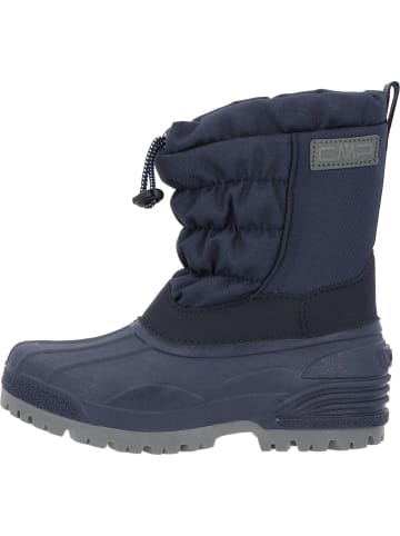 cmp Winterstiefel in Black/Blue