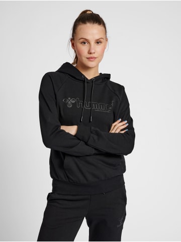 Hummel Verstellbare Taille Raglanärmel Hmlnoni Damen in BLACK