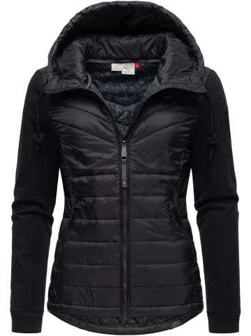 ragwear Outdoorjacke Lucinda in Black23