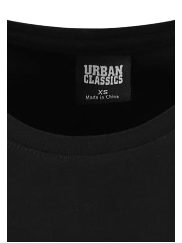 Urban Classics Urban Classics T-Shirts in black