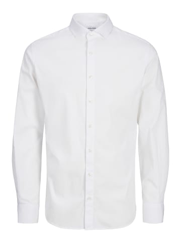 Jack & Jones Hemd in White