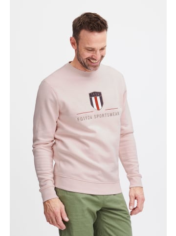 FQ1924 Sweatshirt FQWilliam in Pink