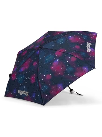 Ergobag Zubehör Kinder Taschenschirm 21 cm in Bärlaxy
