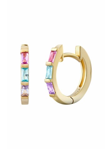 caï Ohrringe für Damen in gold