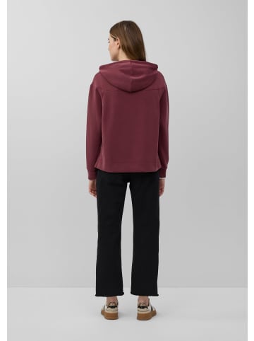 s.Oliver Sweatshirt  in  3902_bordeaux