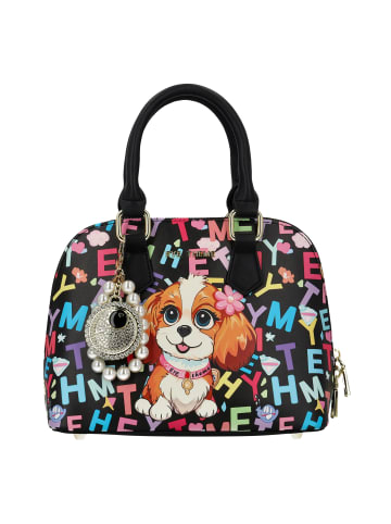 myMo Women Handbag in Black