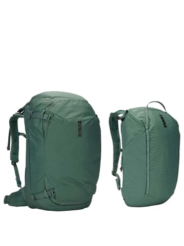 Thule Landmark 60 - Women's Reiserucksack 55 cm (darkest blue) in hazy green