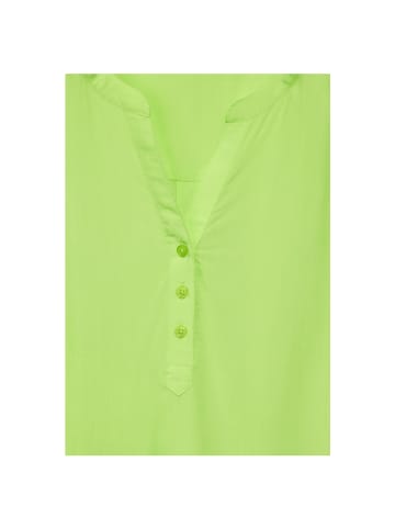 Cecil Halbarmbluse in soft lime