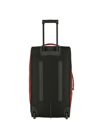 travelite Kick-Off - Rollenreisetasche L 68 cm in rot