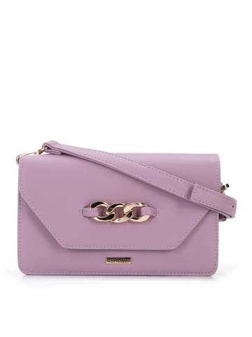 Wittchen Bag Young Collection (H) 13 x (B) 22,5 x (T) 6,5 cm in Purple