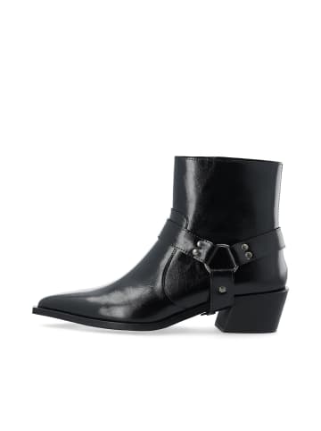Bianco Stiefeletten in Black