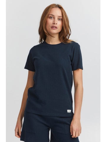 Oxmo T-Shirt OXPim in Dunkelblau