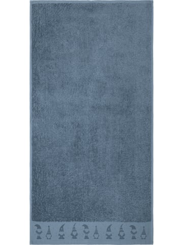 Erwin Müller Handtuch in blau