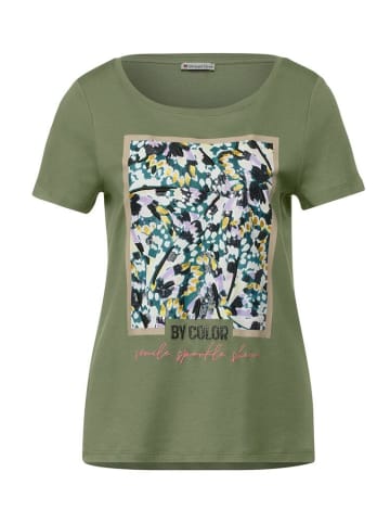 Street One T-Shirt in fern green