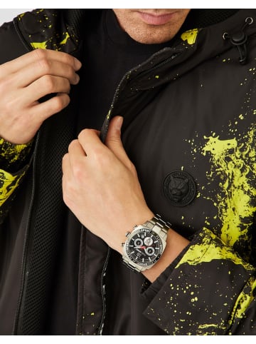 Philipp Plein Chronograph für Herren in silber